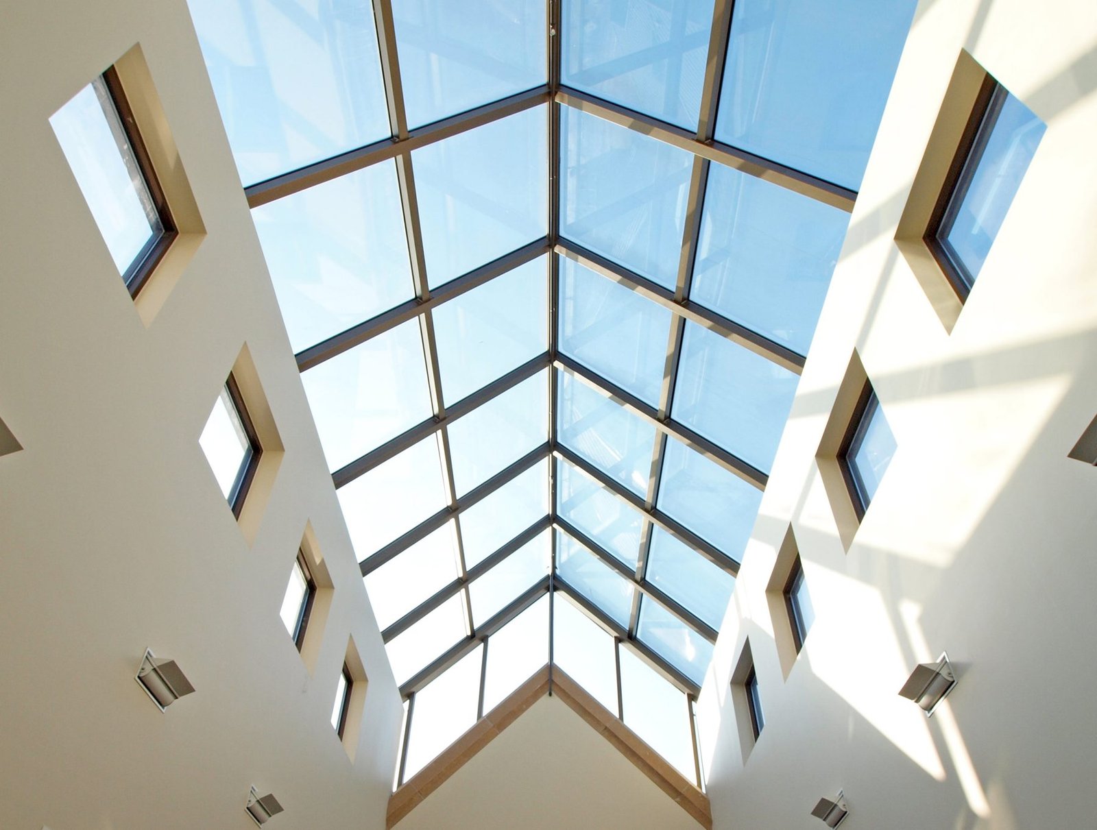 High Quality Skylights & Canopies Installation Mumbai